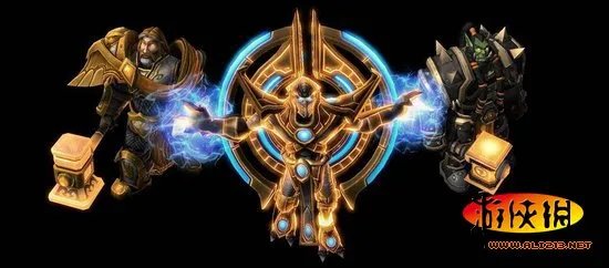 暴雪All-Stars英雄介绍：预计40个英雄将登场