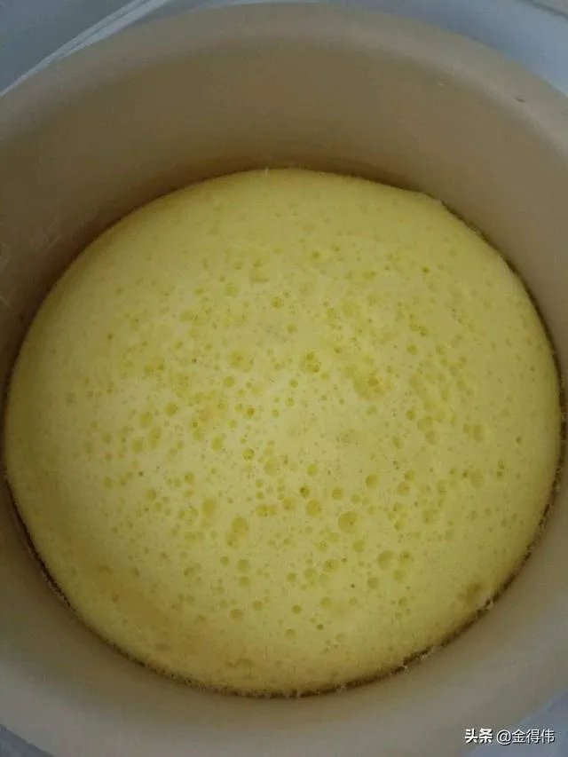 蒸蛋糕要蒸多少时间？