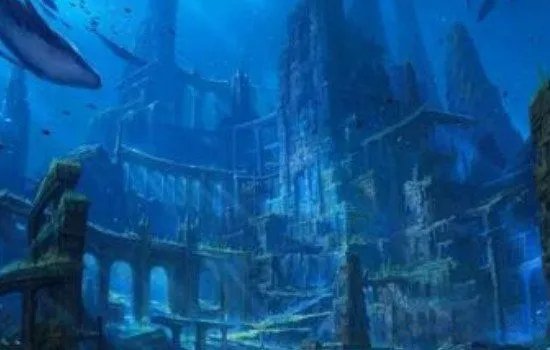 亚特兰蒂斯文明真的存在过吗 遗址真实图片被找到了吗