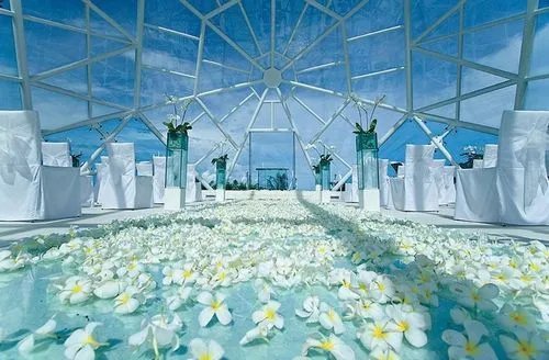 浪漫经典海外婚礼地点推荐   为什么要去海外举行婚礼