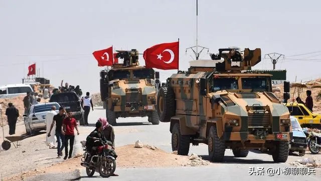 只见报道未见真实原因分析，土耳其为何歇斯底里欲和叙政府军打？