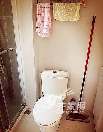 9万搞定50平米南北直通迷你小窝 喜爱简约朴质