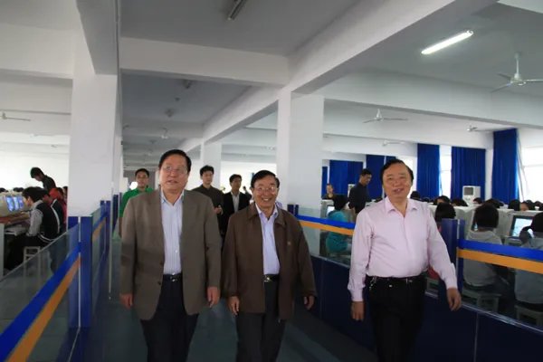 安徽工业大学继续教育学院的办学规模