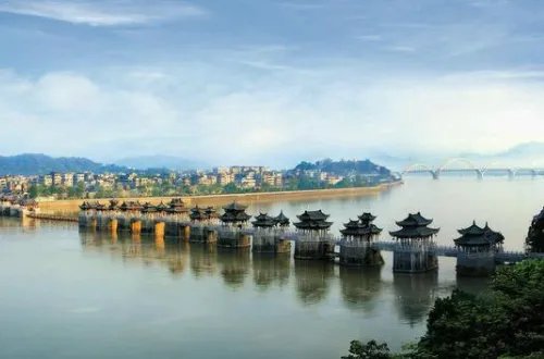 我国著名的桥有哪些？