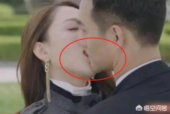 演员吻戏 老公受得了吗