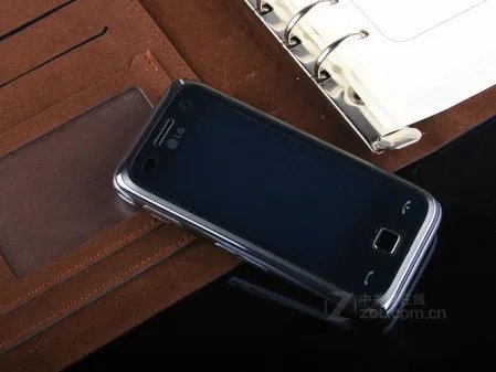 500万智能拍照 LG GM750将破1000元大关