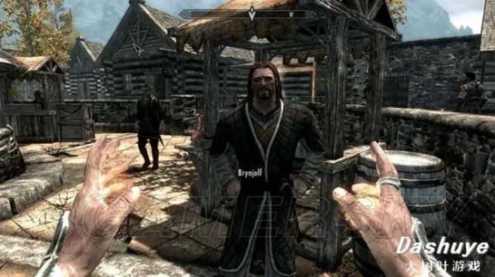 《上古卷轴5》配音演员大全 各角色配音演员一览