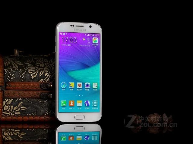 旗舰级盖乐世 三星S6东营仅售4300元