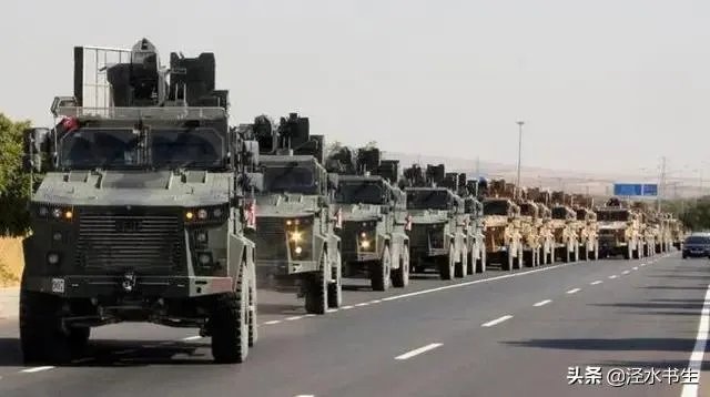 只见报道未见真实原因分析，土耳其为何歇斯底里欲和叙政府军打？