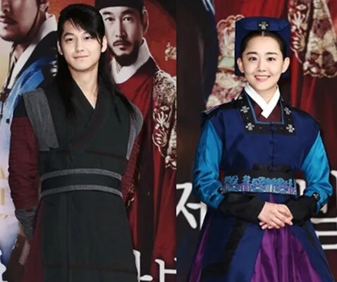 【图】揭秘文根英金范分手原因 男神女神恋爱史回顾