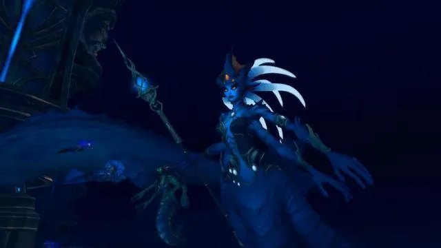 《魔兽世界》8.2前瞻剧透