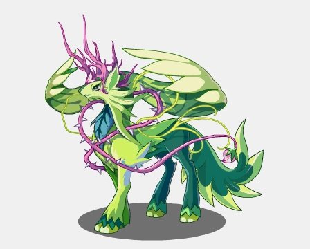 洛克王国谁是草系精灵王