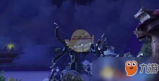 《魔兽世界》8.1战争前线任务怎么做 战争前线任务完整流程攻略