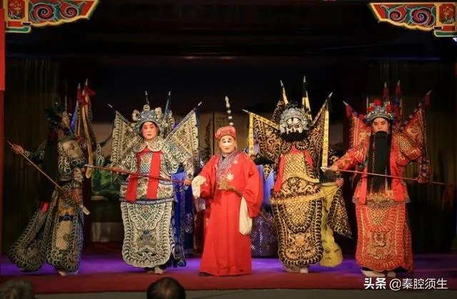 大升官秦腔说的是什么朝代的事？