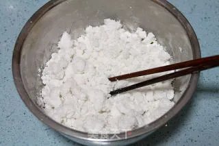 晶莹剔透的【水晶汤圆】