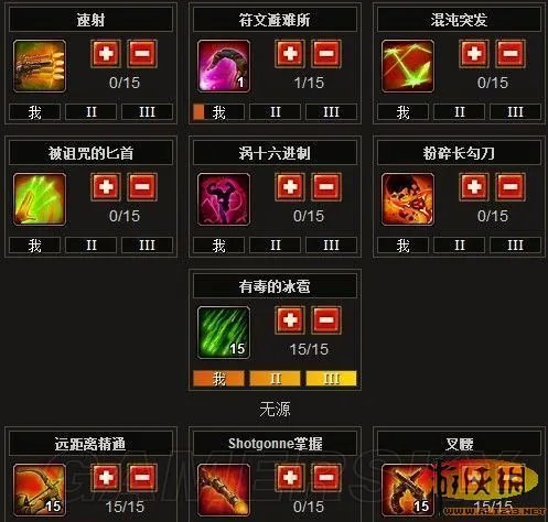 《火炬之光2》漂流者双枪个人加点心得