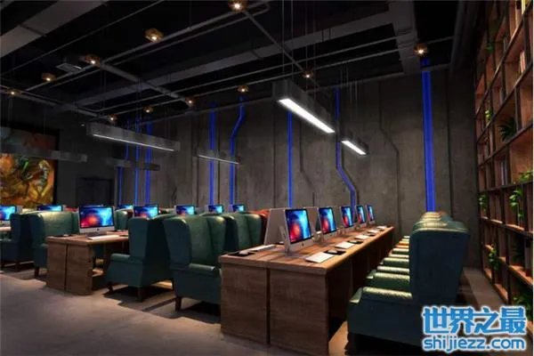 网咖连锁品牌有哪些？中国十大网咖连锁品牌 