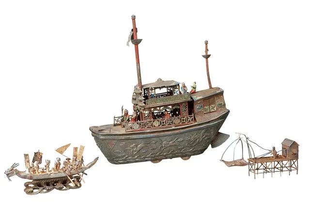 古代小皇帝的玩具都有些什么呀?