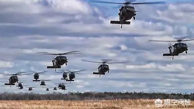 为什么美国陆军也有战斗机？