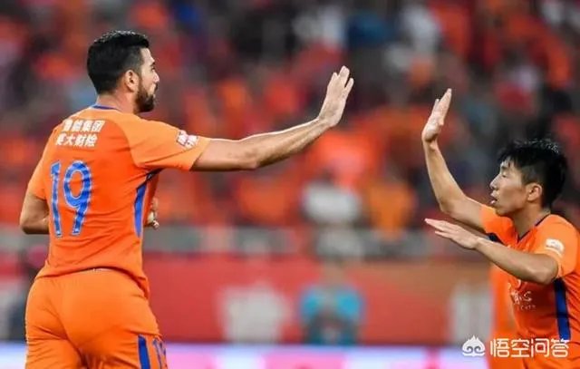 山东鲁能1-4广州恒大，为什么山东鲁能会输的那么彻底？