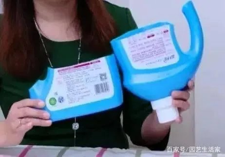 洗衣液瓶子做花盆制作方法图片