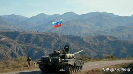 亚美尼亚割让纳卡,世界地图是不是要重新绘制了?