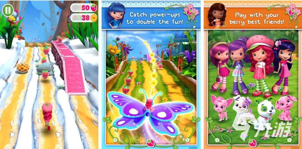 玩跑得快的游戏下载推荐 流行的跑酷类游戏合集2023