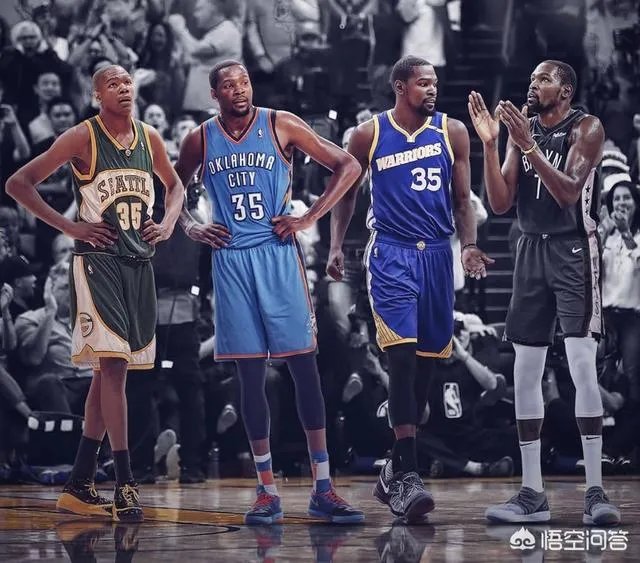 十大巨星流浪汉：詹姆斯垫底，麦迪卡特换了8队！你怎么看？