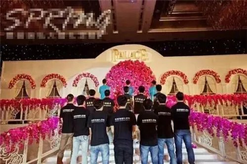 创意婚礼流程有哪些   5个步骤让你步入婚礼殿堂