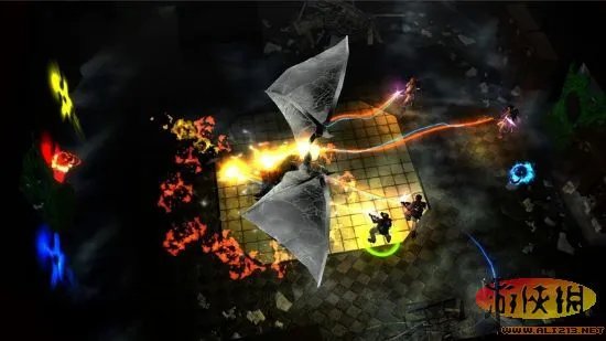 《捉鬼敢死队2：史莱姆的密室》主角设定图欣赏