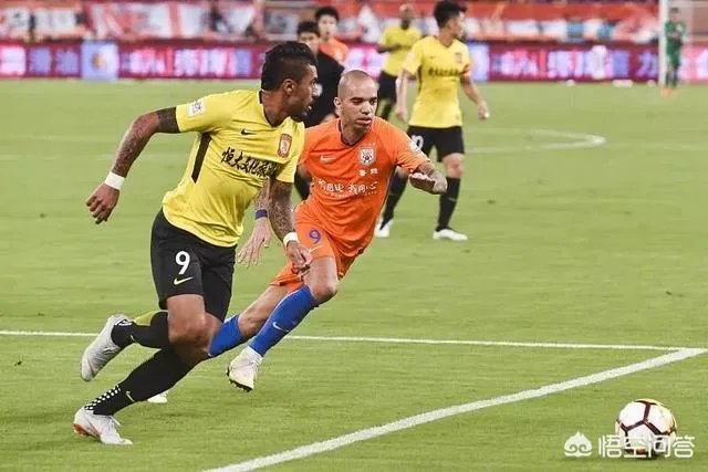 山东鲁能1-4广州恒大，为什么山东鲁能会输的那么彻底？