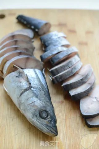 五香熏鱼