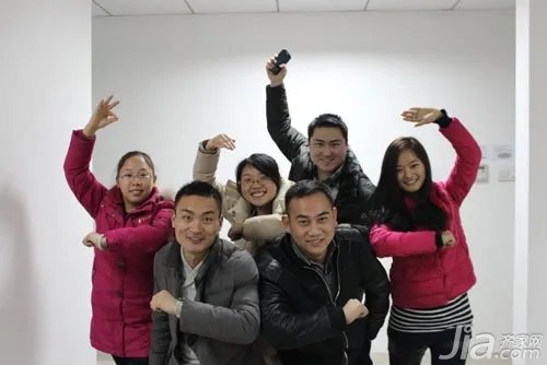 收获进步也收获喜悦  齐家网分站员工风采