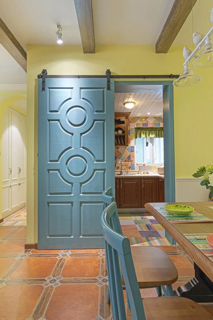 黄石万达华府90㎡自然田园风格,让你体验回归田园的静怡生活