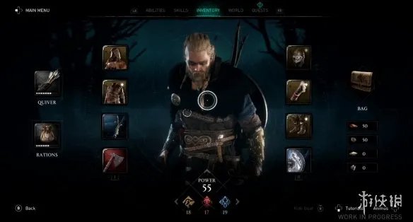 我们采访了育碧新加坡副设计总监 一起聊了聊《英灵殿》