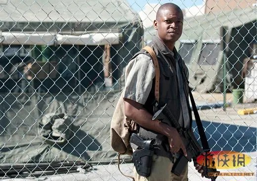 热门美剧《行尸走肉》第四季第一集新剧照发布