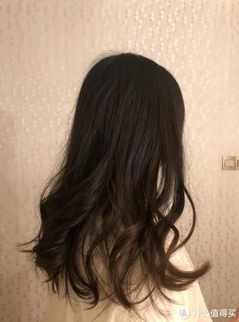 从开箱到使用,实测戴森卷发棒的使用效果