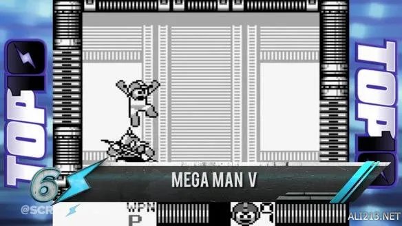 画面虽Low但却是童年的味道 GB平台十佳游戏大盘点