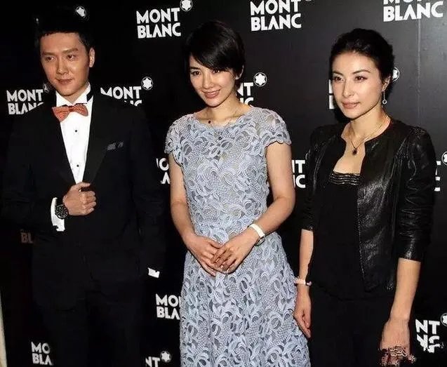 豪门媳妇郭晶晶一向低调素颜, 化妆后的她有多美呢?