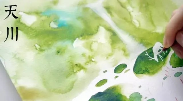 小心，画中有妖气！