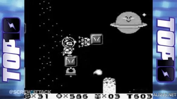 画面虽Low但却是童年的味道 GB平台十佳游戏大盘点