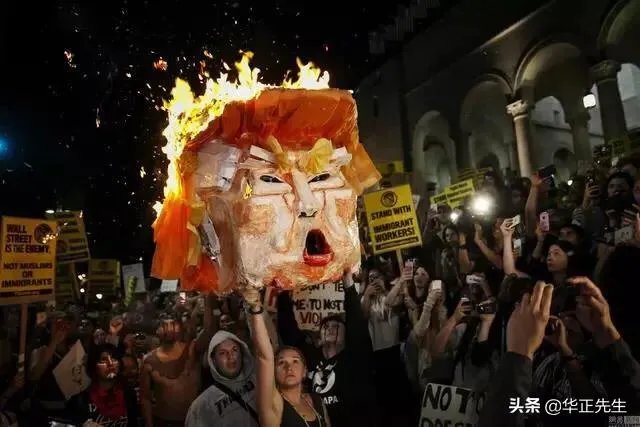 如果11月美国大选败选，特朗普会赖在白宫不走吗？