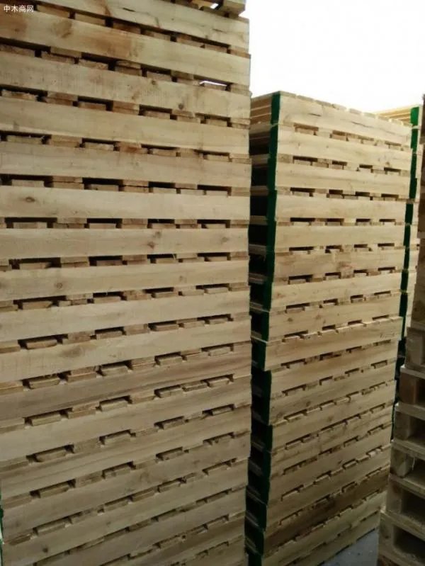 什么是免熏蒸木托盘