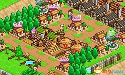 村长打天下 游戏王国 创新游戏 另类玩法攻略