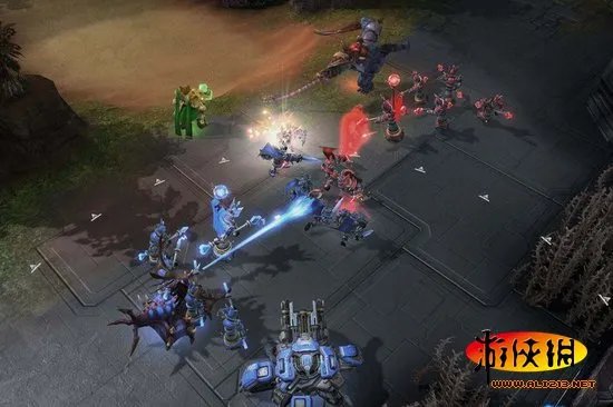 暴雪All-Stars英雄介绍：预计40个英雄将登场