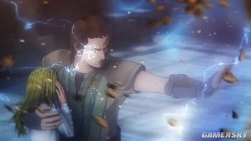 龙腾动画电影《龙腾世纪：探索者的黎明(Dragon Age Dawn of the Seeker)》最新画面公布