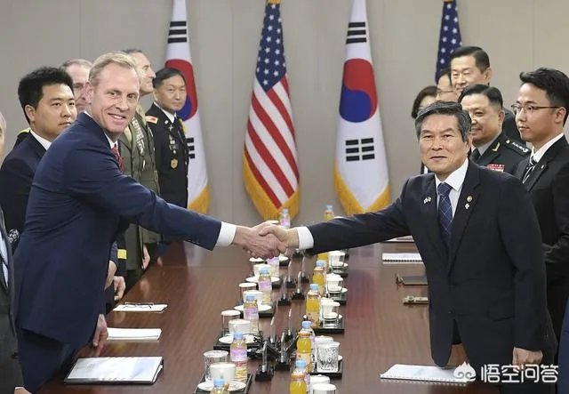 韩国军队归谁指挥