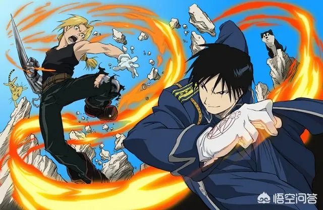 钢之炼金术师和钢之炼金术师fa哪个更好看？