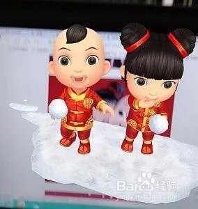 2018支付宝扫福娃活动怎么参加 AR扫福娃活动