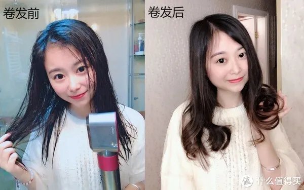 从开箱到使用,实测戴森卷发棒的使用效果